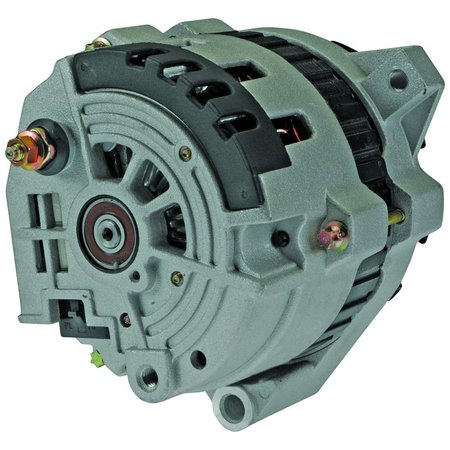Replacement For Gmc Yukon V8 5.7L 350Cid Year: 1995 Alternator -  ILB GOLD, YUKON V8 5.7L 350CID YEAR 1995 ALTERNATOR